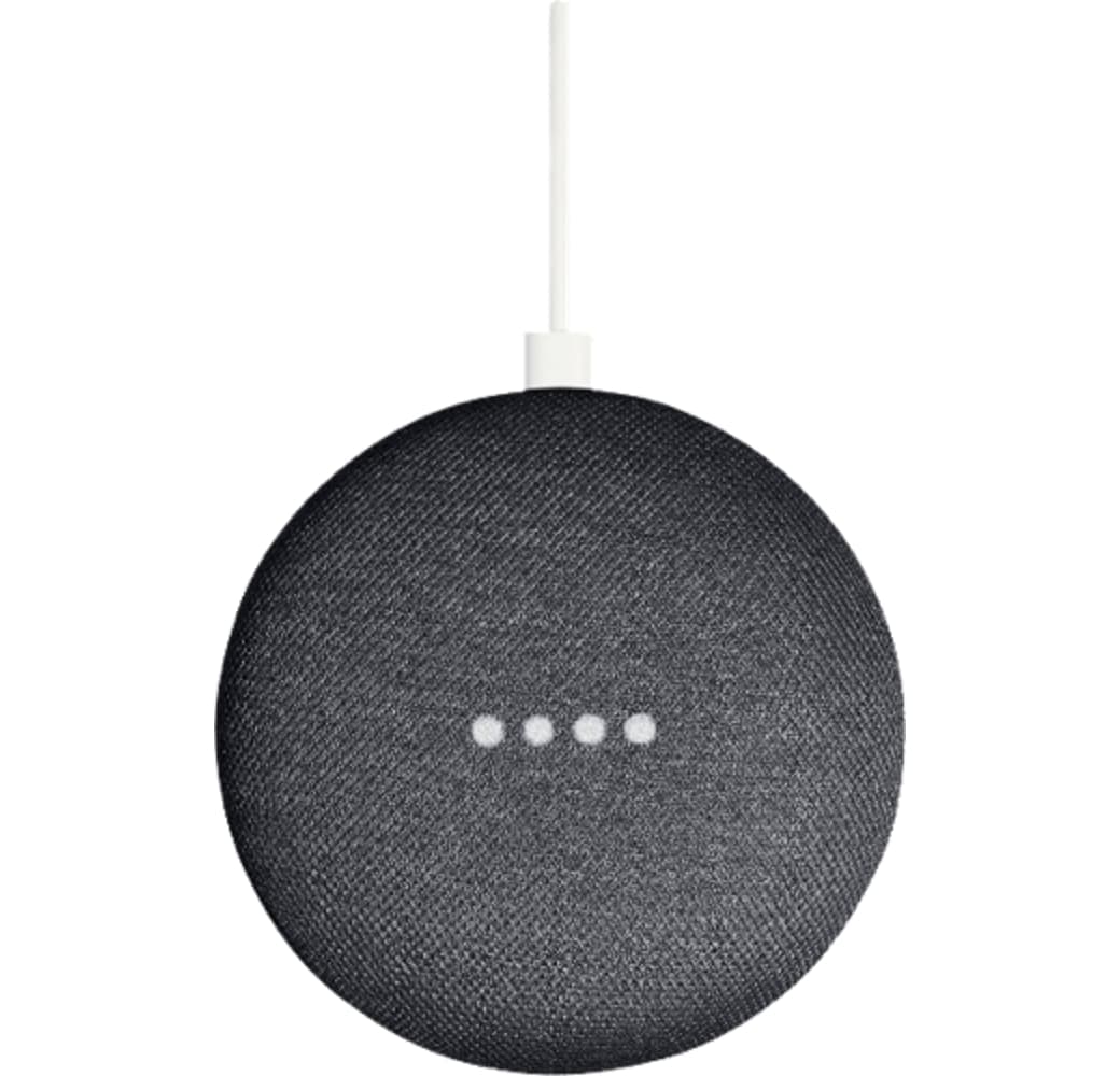 Charcoal Google Home Mini.2