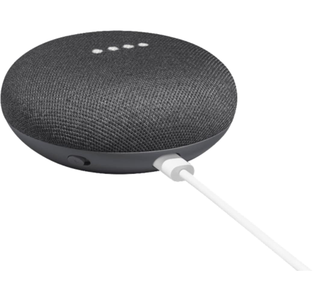 Charcoal Google Home Mini.3