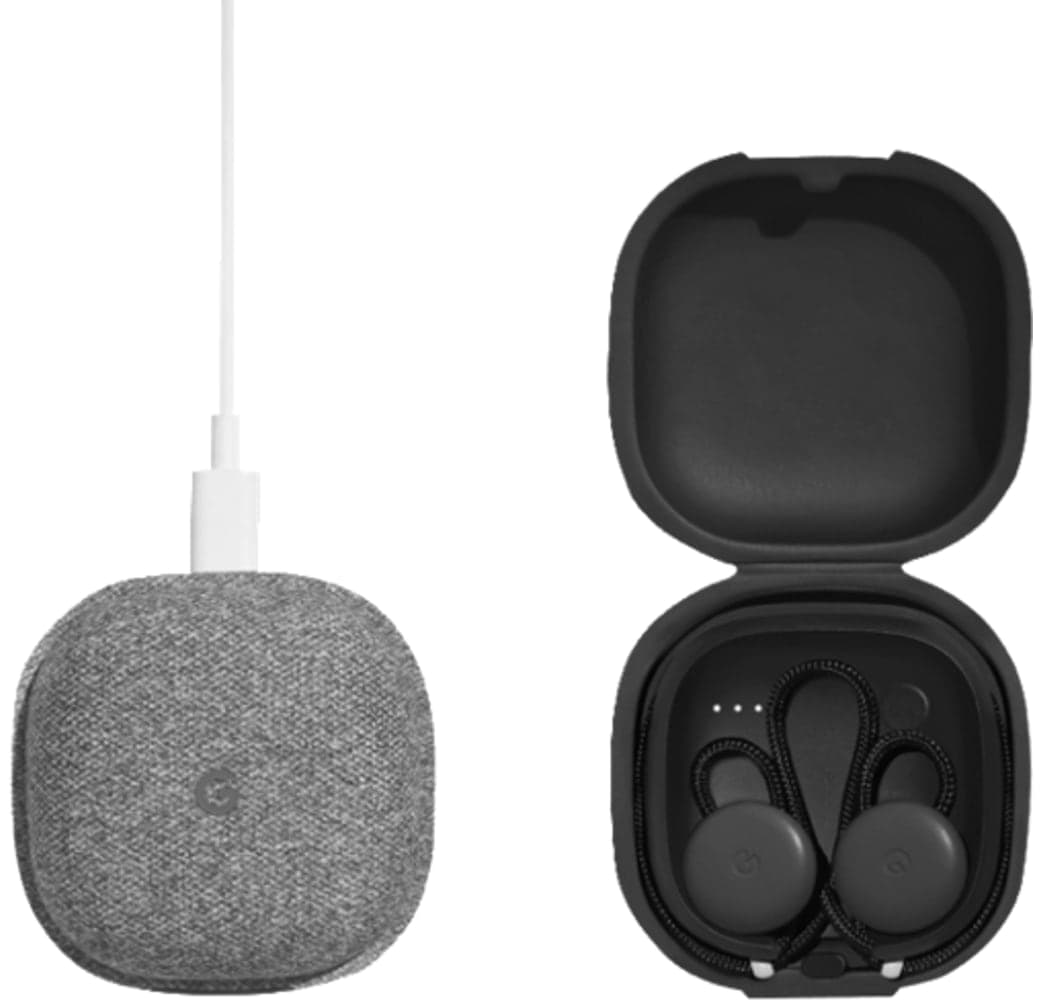 Negro Auriculares inalámbricos - Google Google Pixel Buds - Bluetooth - True Wireless.3