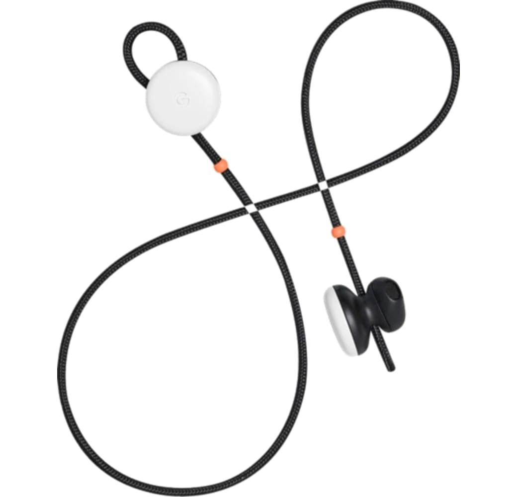 White Google Google Pixel Buds In-ear Bluetooth Headphones.1