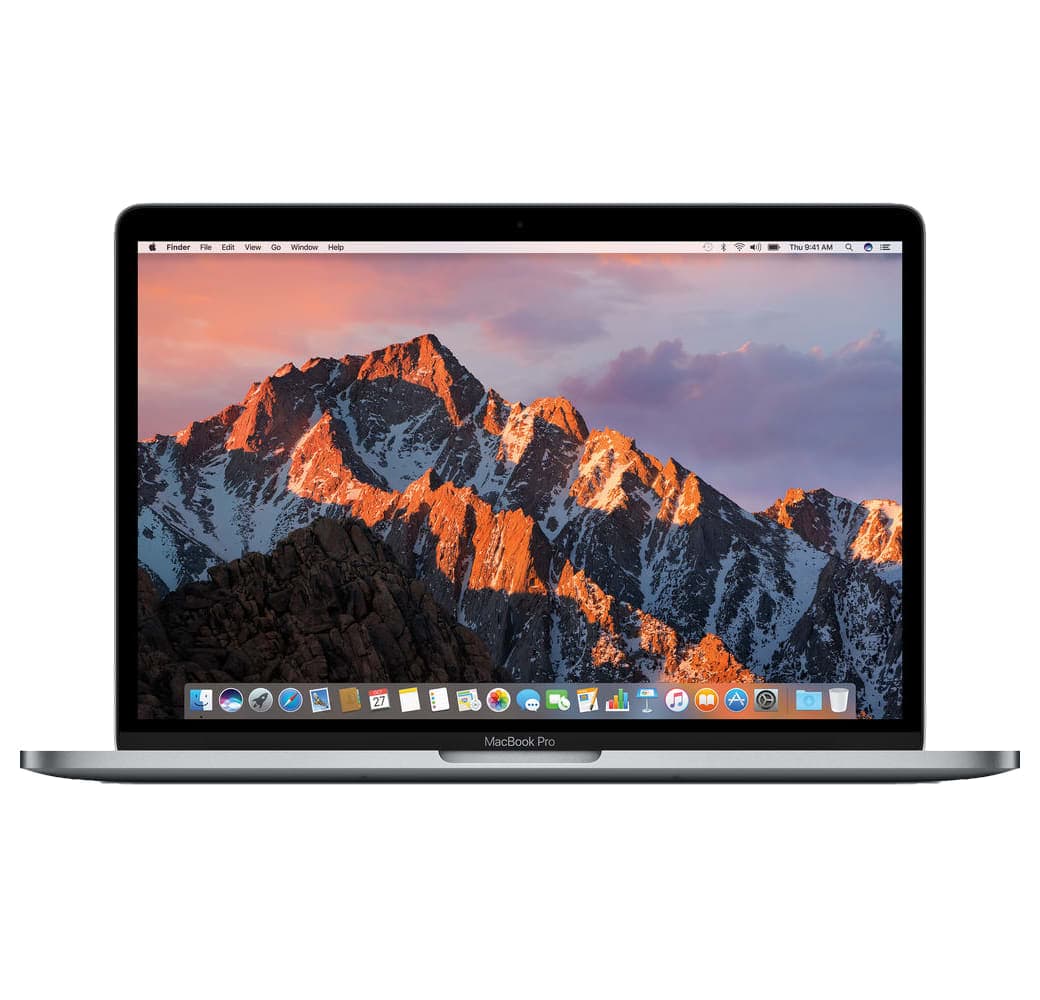 Space Grau Apple 13" MacBook Pro (Mid 2017).1