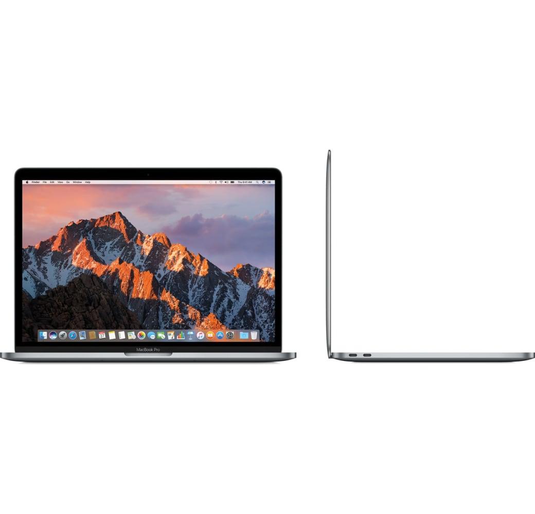 Space Grey Apple 13" MacBook Pro Touch Bar (Mid 2017).2