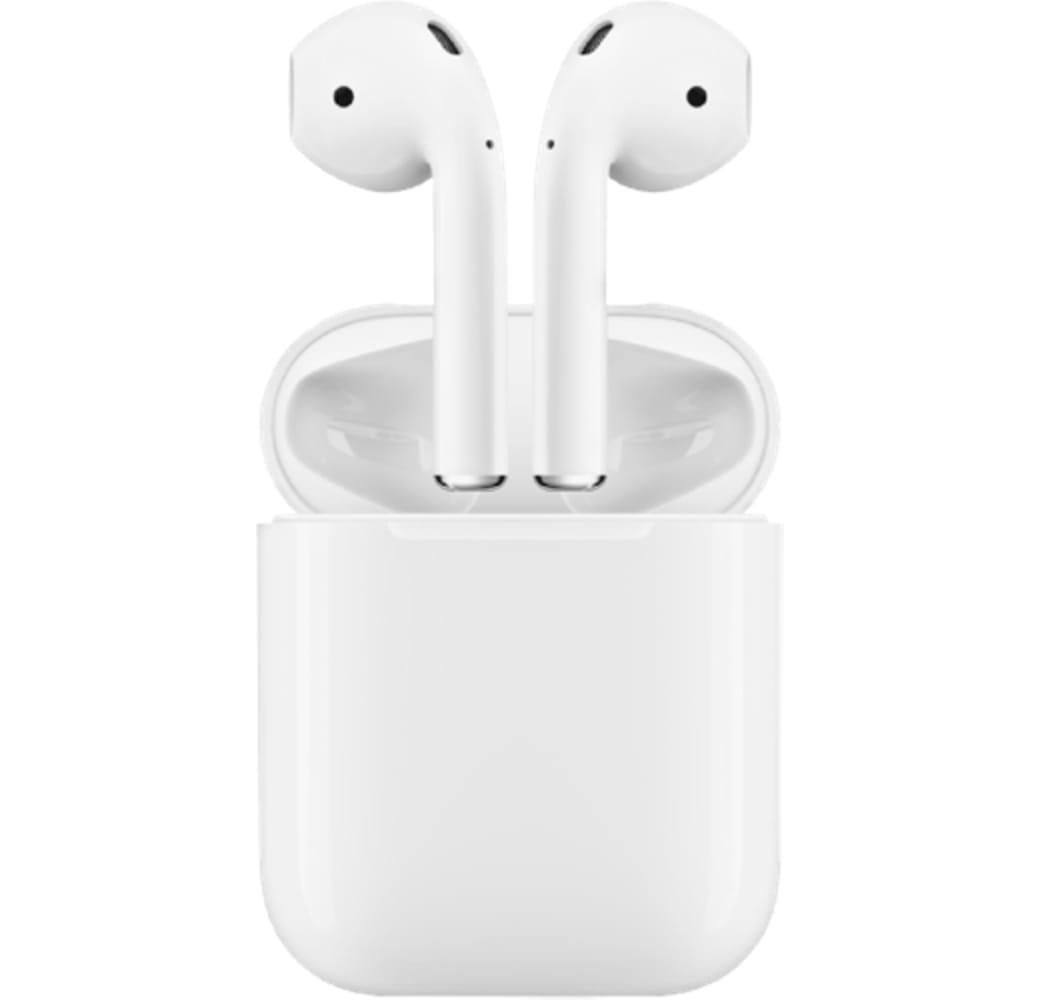 Blanco Auriculares inalámbricos - Apple AirPods - Bluetooth.1