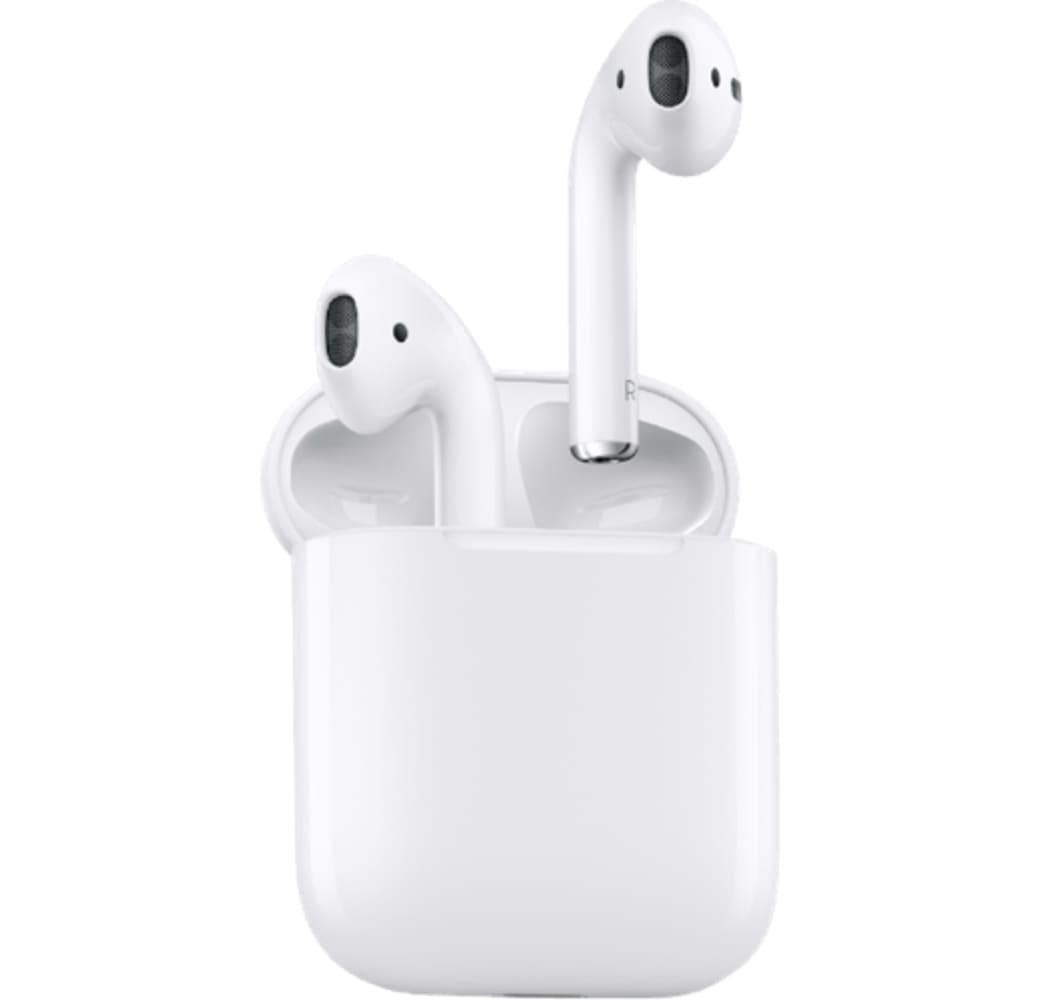 Blanco Auriculares inalámbricos - Apple AirPods - Bluetooth.2