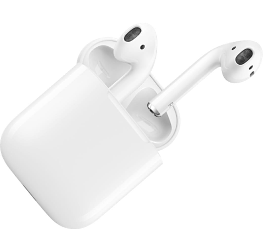 Blanco Auriculares inalámbricos - Apple AirPods - Bluetooth.3