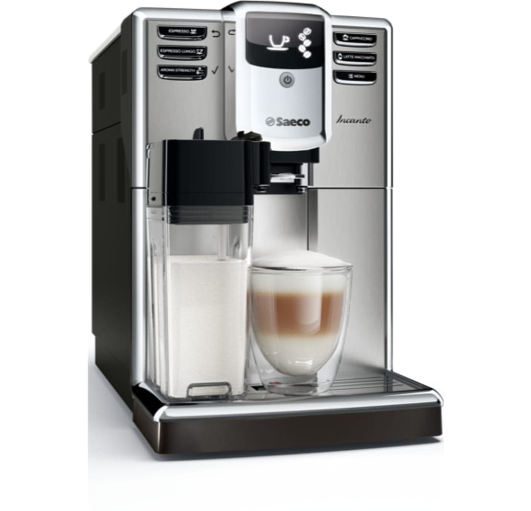 Black Saeco Incanto HD8917/01.3