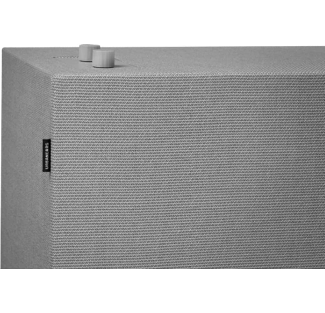 Grau Urbanears Baggen WiFi Multiroom-Lautsprecher.2