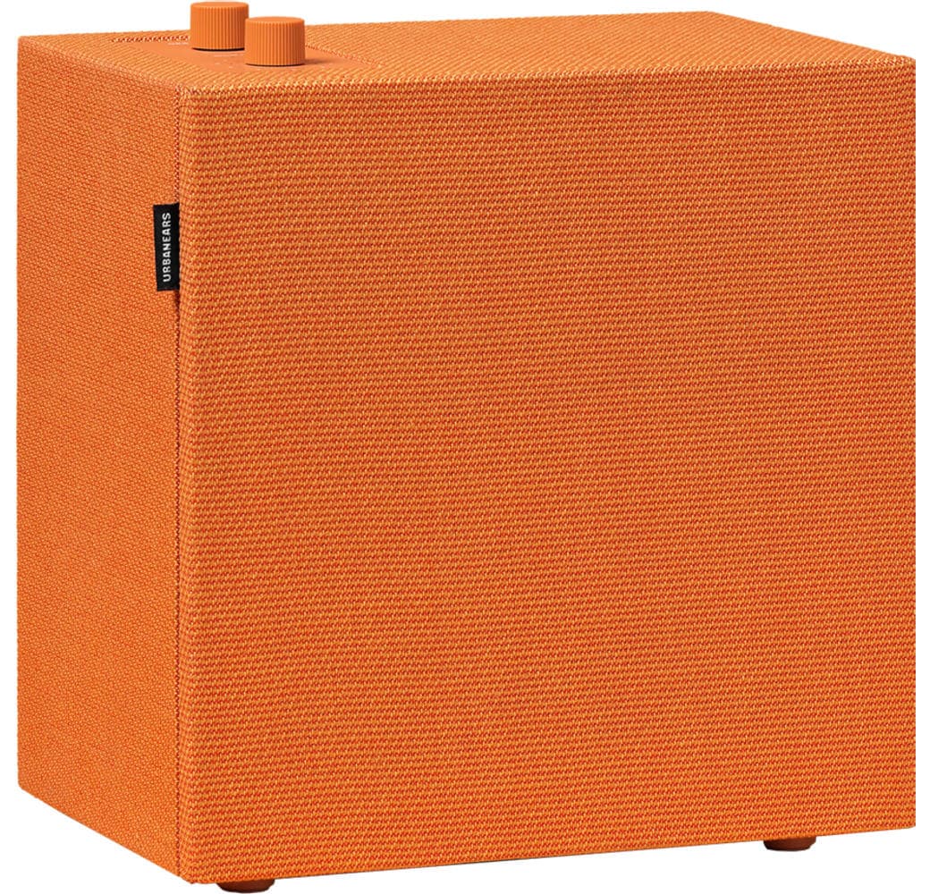 Orange Urbanears Baggen WiFi Multiroom-Lautsprecher.1