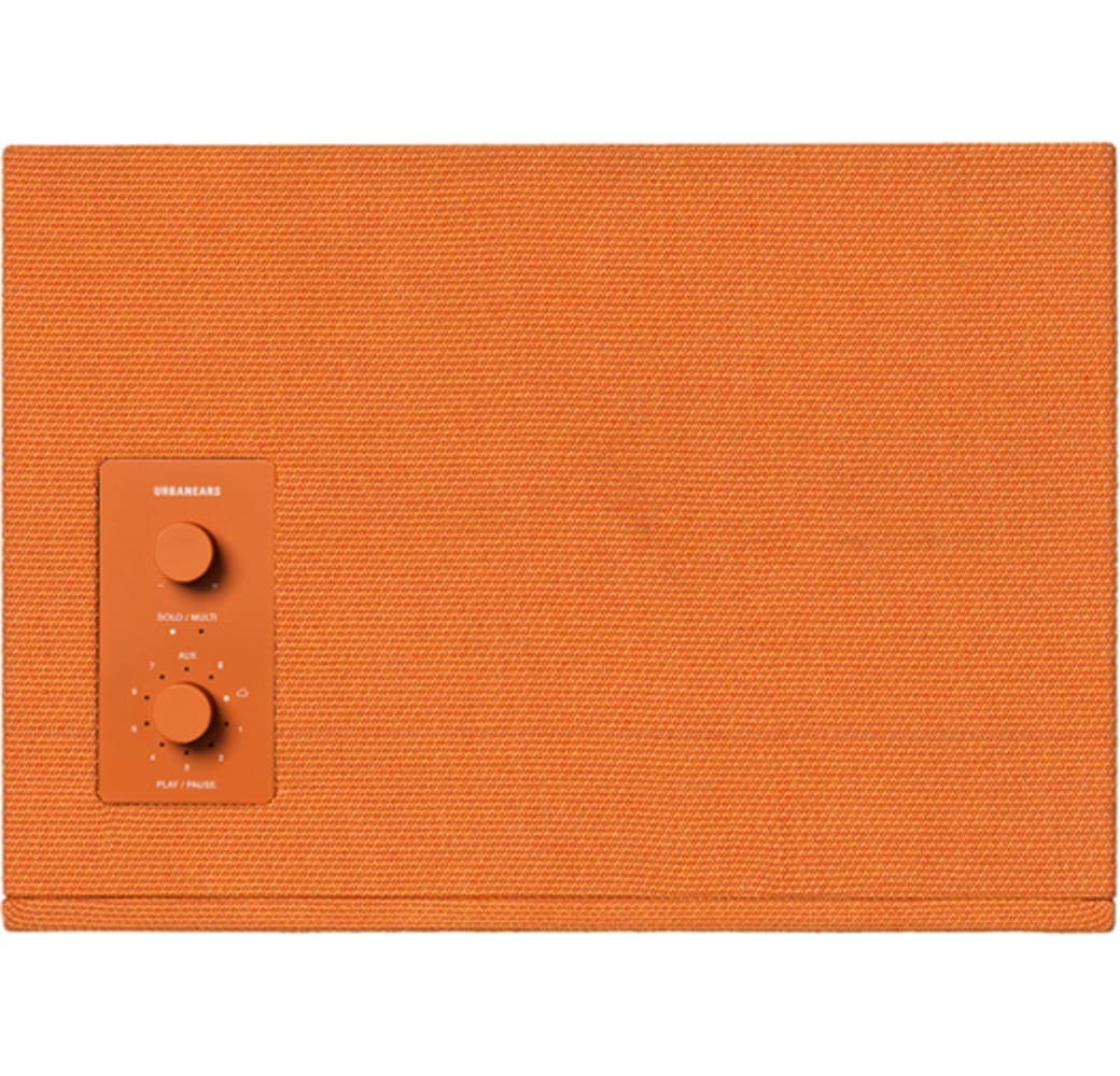 Orange Urbanears Baggen WiFi Multiroom-Lautsprecher.2