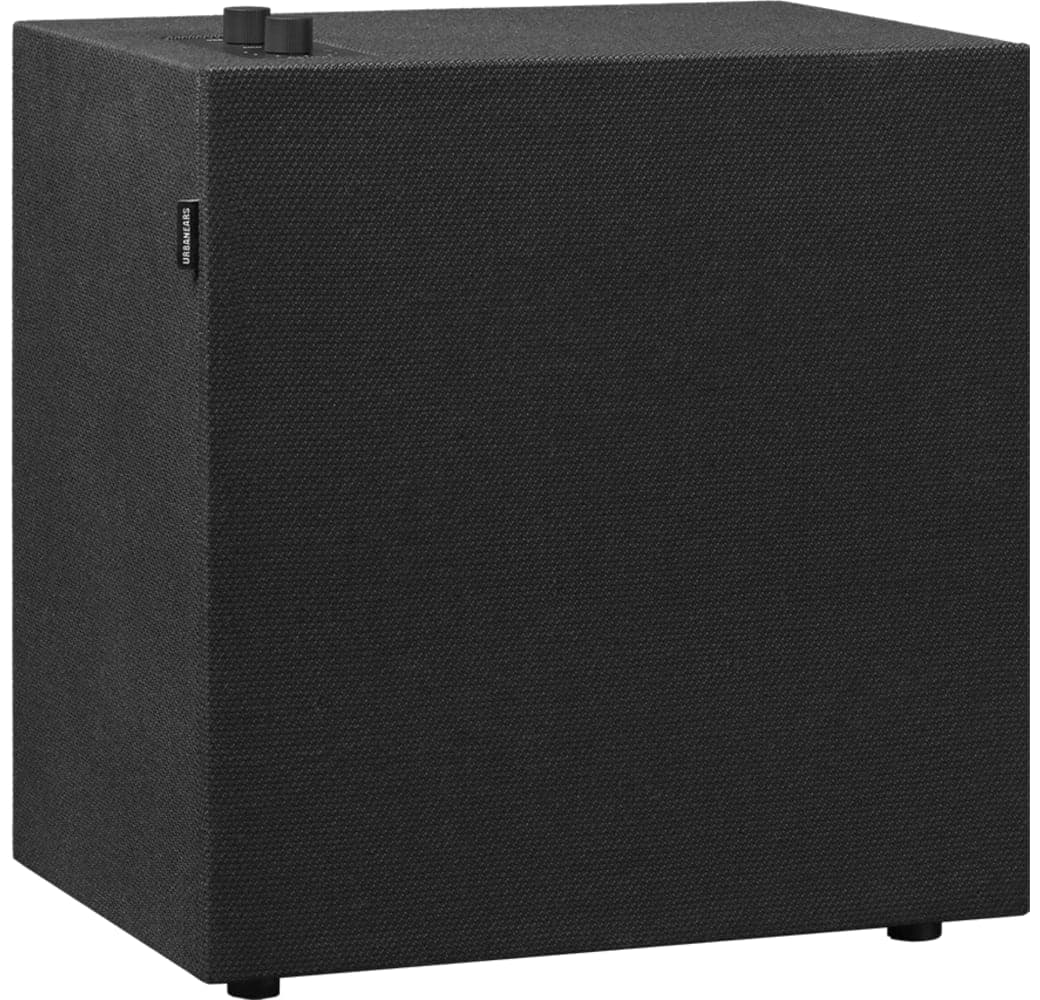 Negro Urbanears Baggen WiFi Multiroom Speaker.1