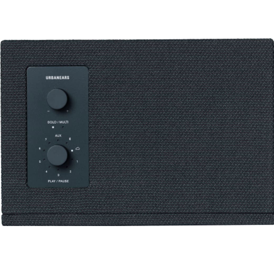 Negro Urbanears Baggen WiFi Multiroom Speaker.2