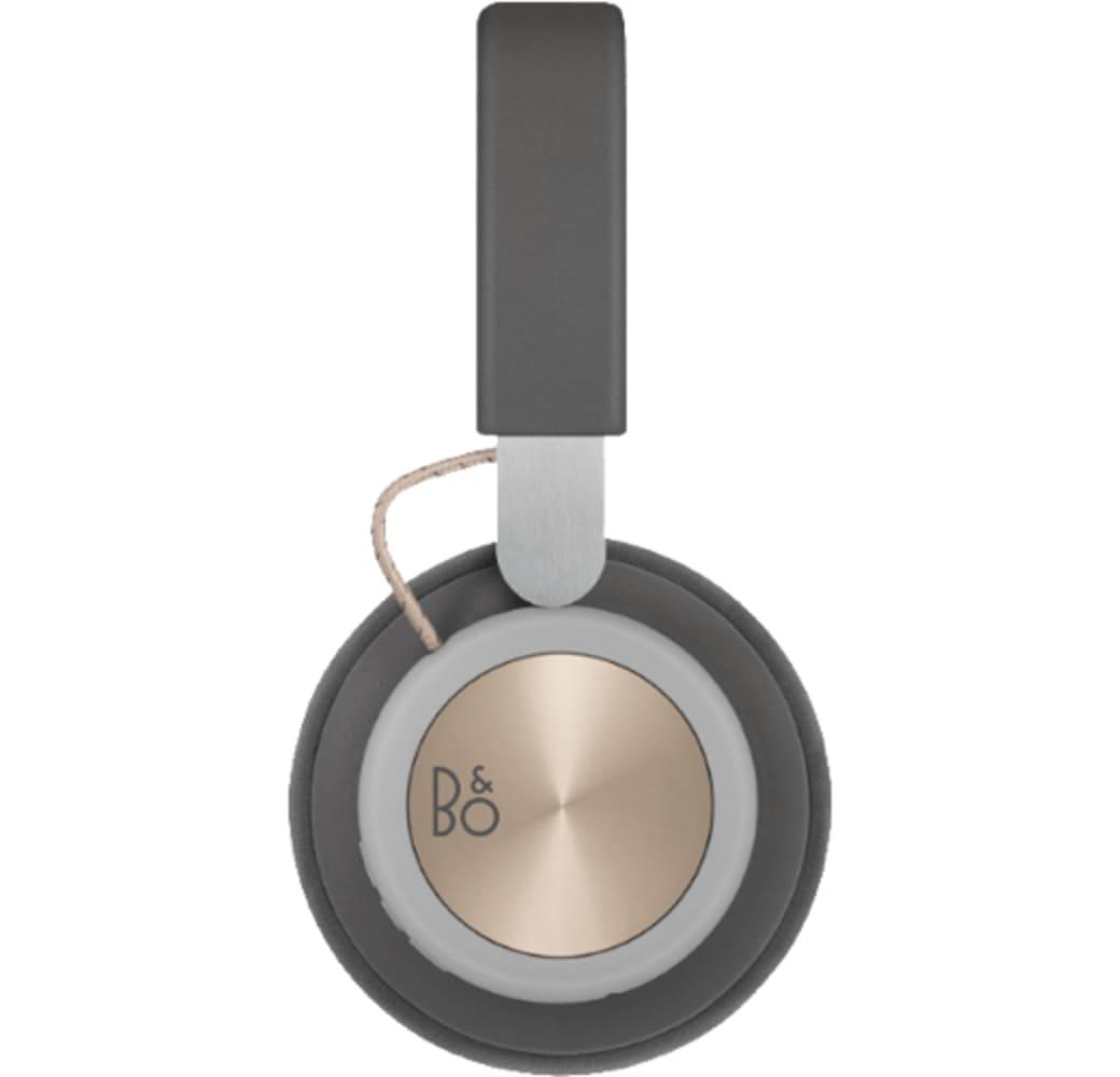 Grey Bang & Olufsen Beoplay H4 Over-ear Bluetooth Headphones.1