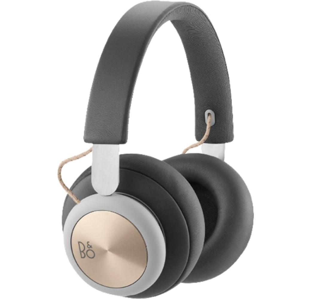 Grey Bang & Olufsen Beoplay H4 Over-ear Bluetooth Headphones.2