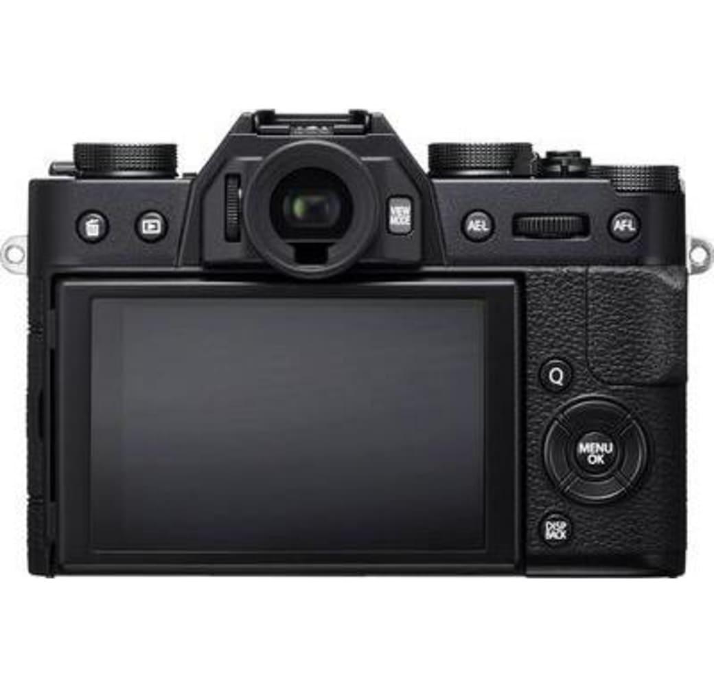 Schwarz Fujifilm Camera X-T20 24.3 MP 4K BLACK.2