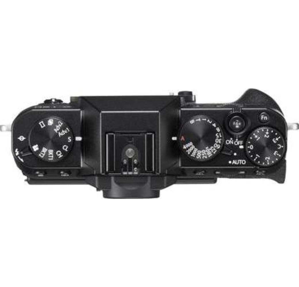 Schwarz Fujifilm Camera X-T20 24.3 MP 4K BLACK.3