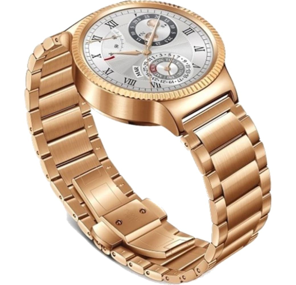 Gold Huawei Watch Classic, 38 mm.2