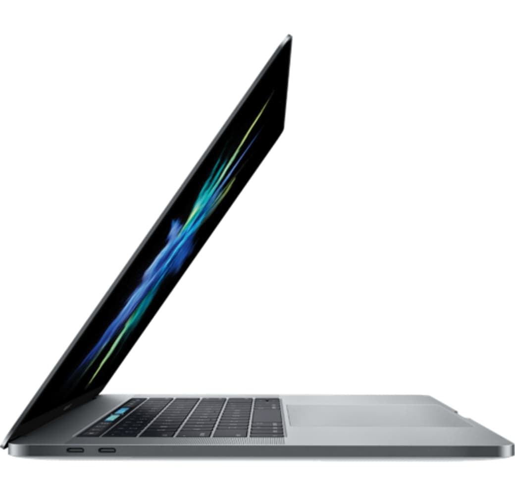 Space Grau Apple MacBook Pro 15" Touch Bar & Touch ID.2