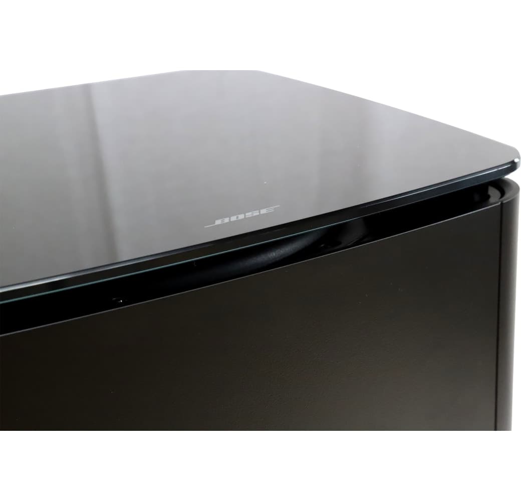 Schwarz Bose Acoustimass 300 Subwoofer.3