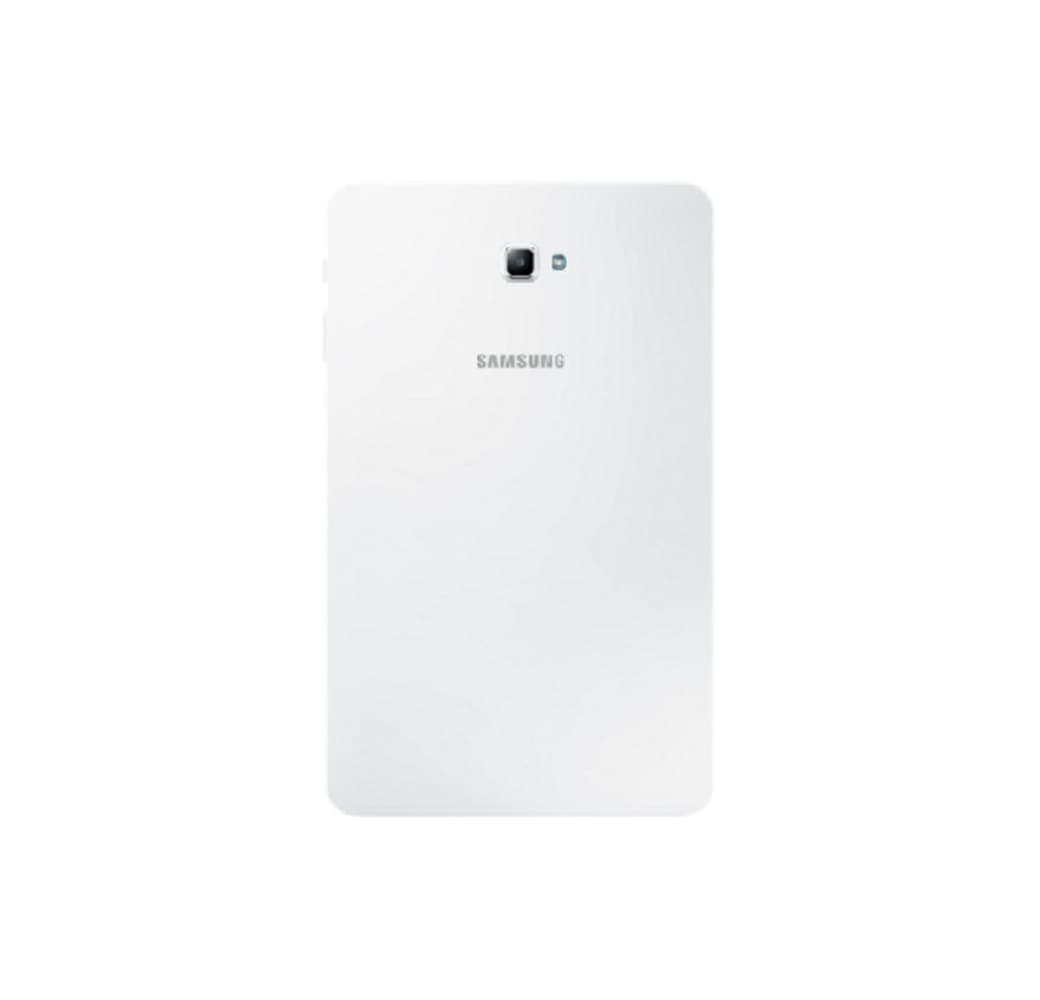 White Galaxy TAB A 10.1".2