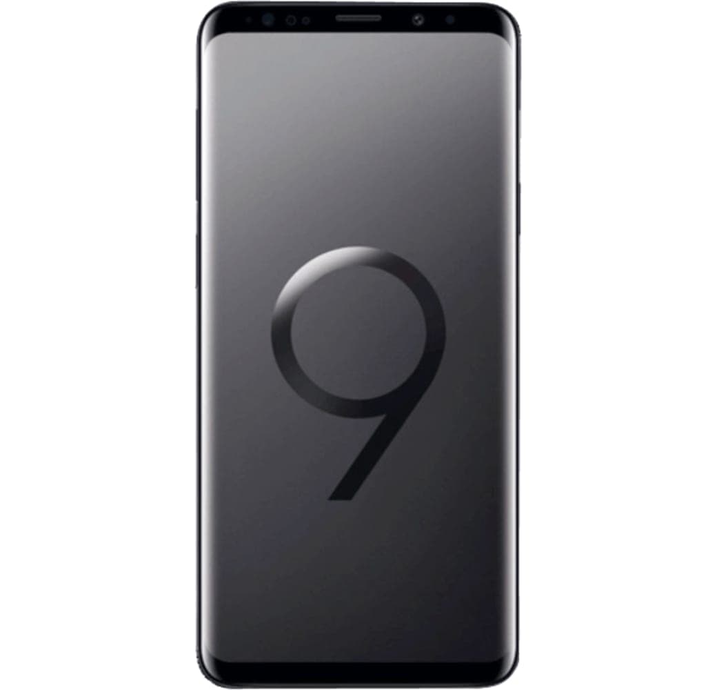 Midnight Black Samsung Galaxy S9+ 64GB.1