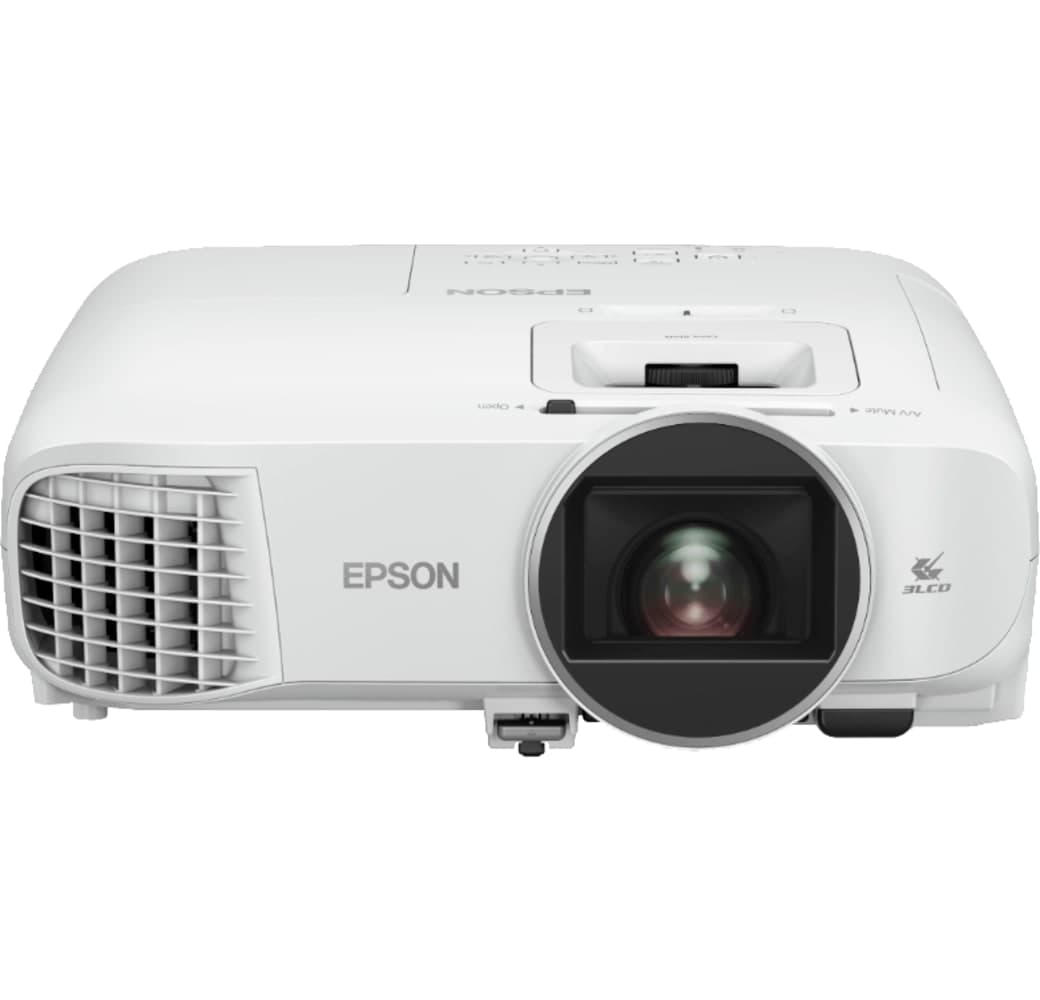 White Epson EH-TW5600 Projector - Full HD.1