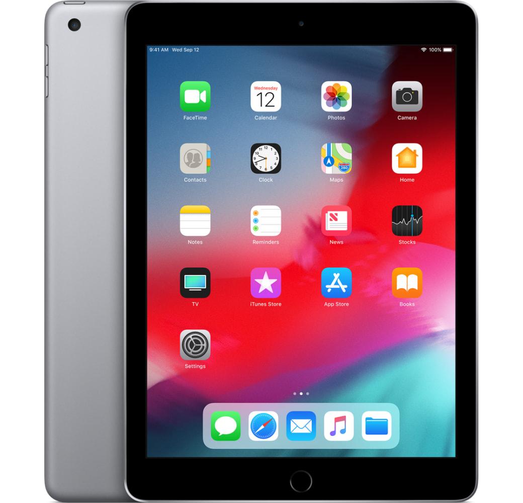 Space Grau Apple iPad Wi-Fi (2018).1