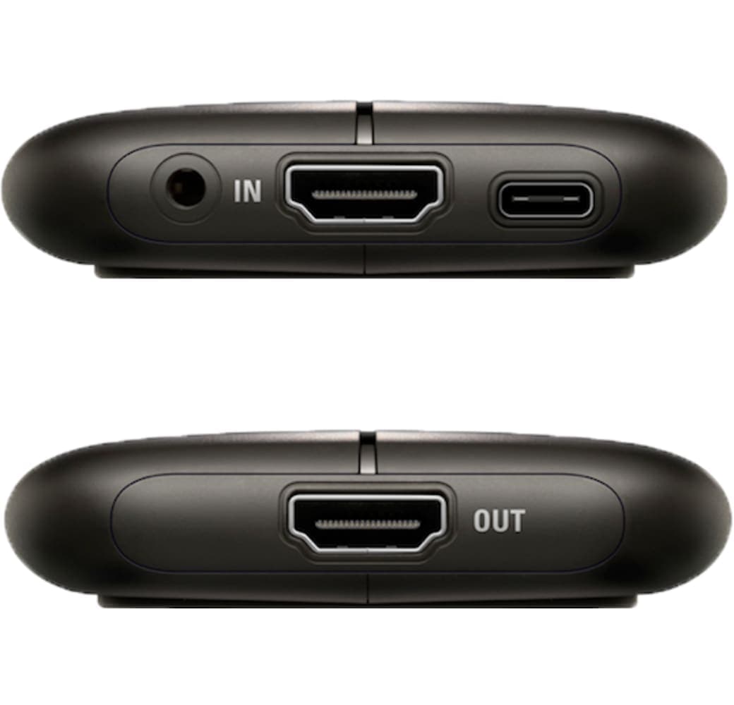 Schwarz Elgato Game Capture HD60S.2