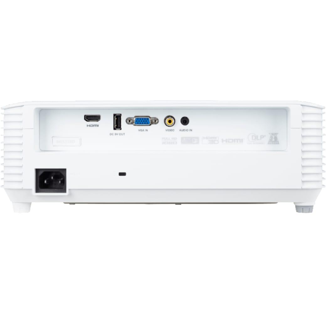 White Acer H6521ABD Projector - Full HD+.4