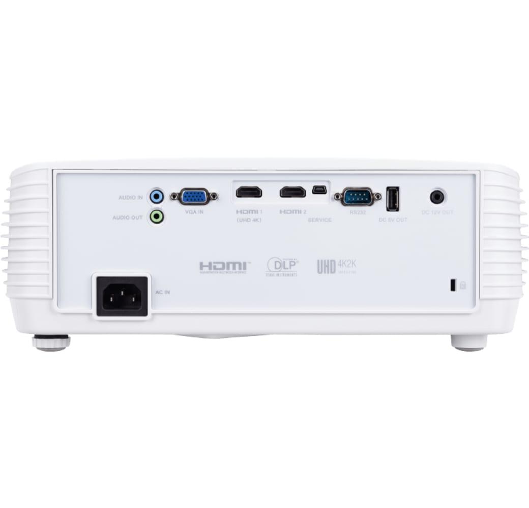 White Acer H 6810 Projector - UHD 4K.3