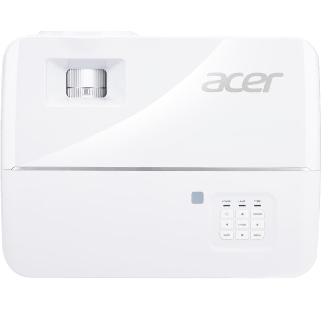 White Acer H 6810 Projector - UHD 4K.4