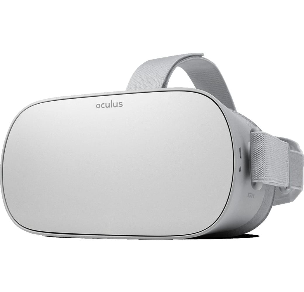 Silver Oculus Go 32 GB VR Headset.1
