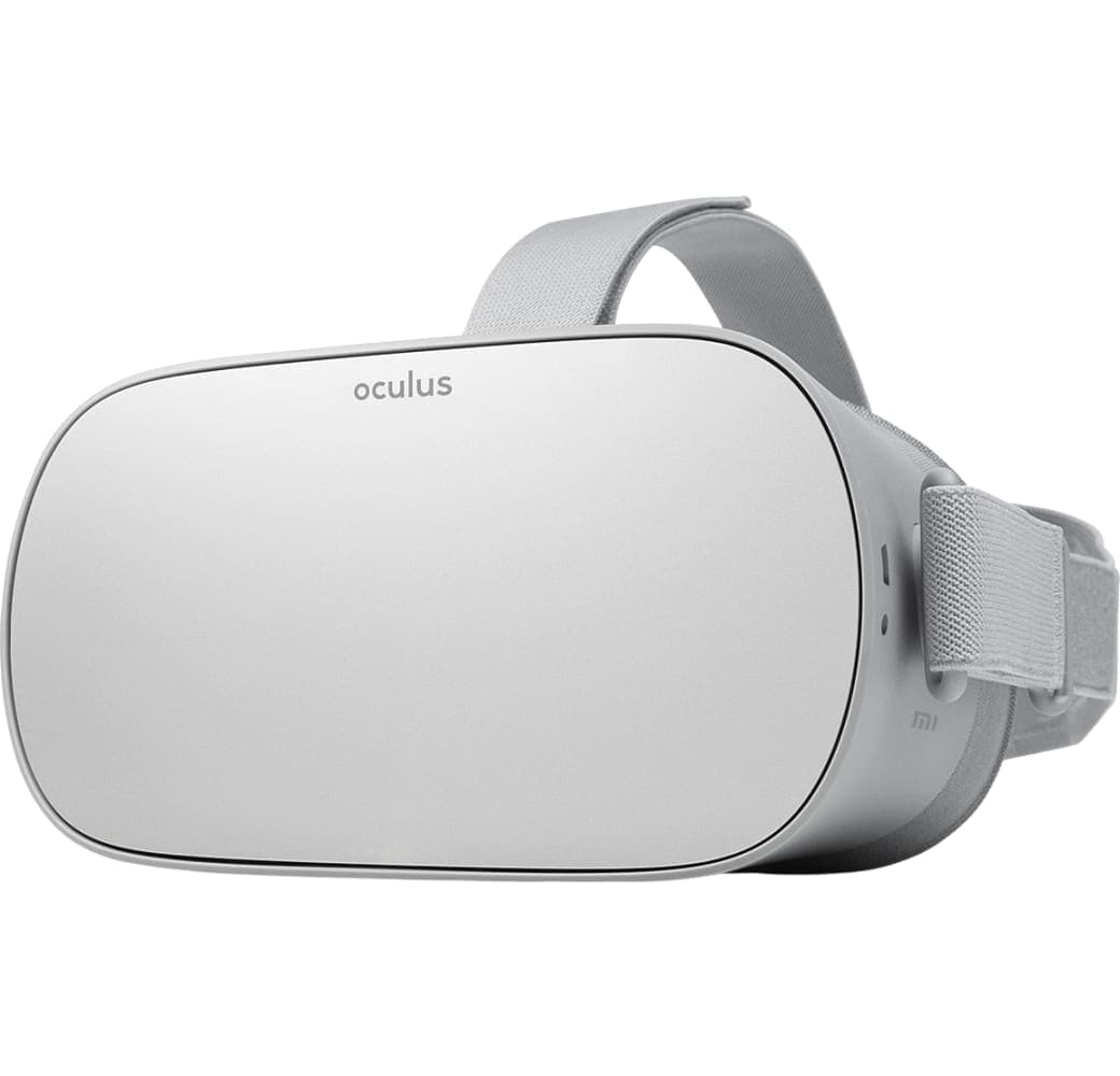 Plata Oculus Go 64 GB Gafas de realidad virtual.1