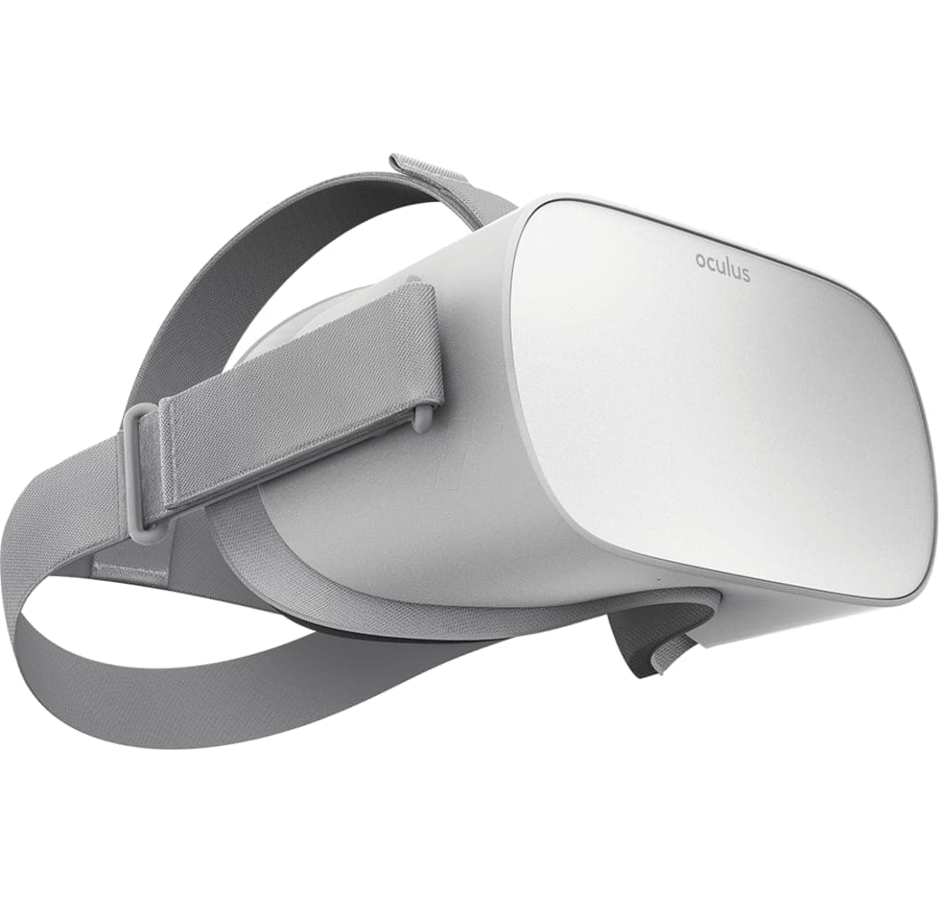 Plata Oculus Go 64 GB Gafas de realidad virtual.2