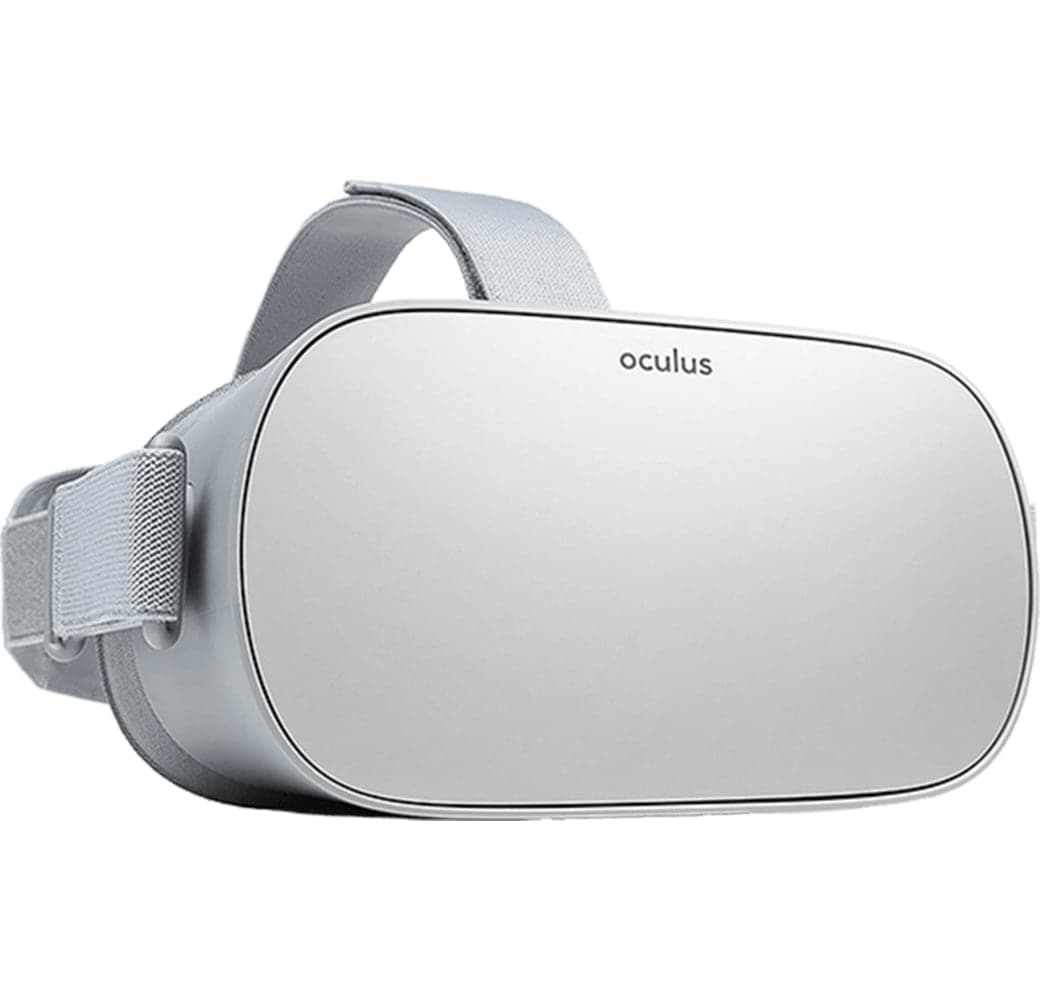 Plata Oculus Go 64 GB Gafas de realidad virtual.4
