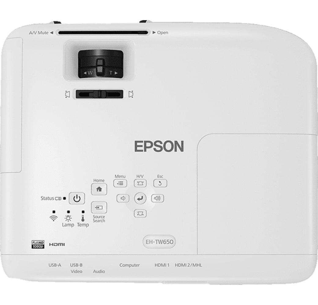 Epson EH-TW 610 Projector - Full HD.3