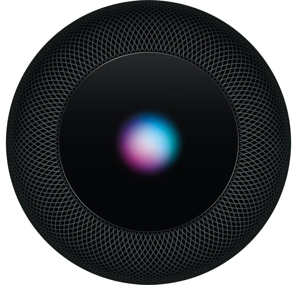 Space Grey Apple HomePod.2