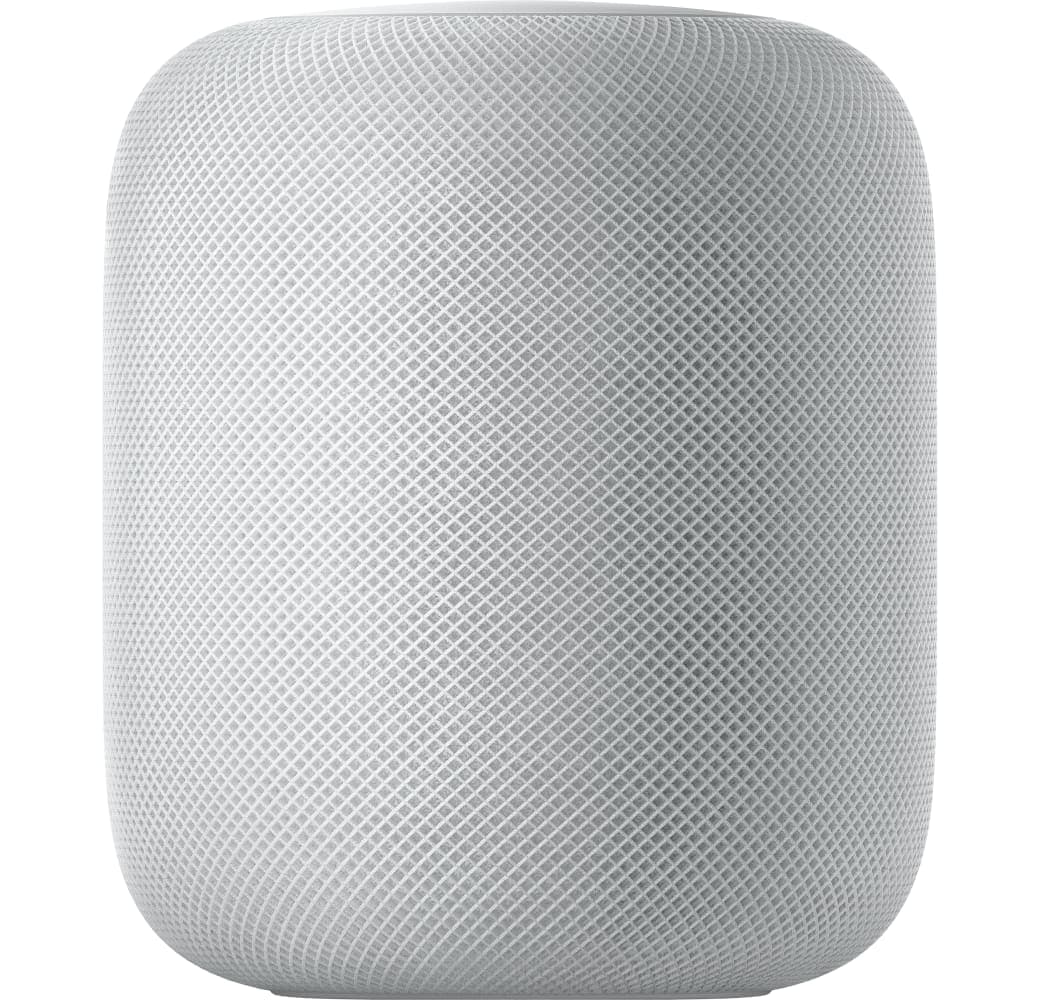 Weiß Apple HomePod.1