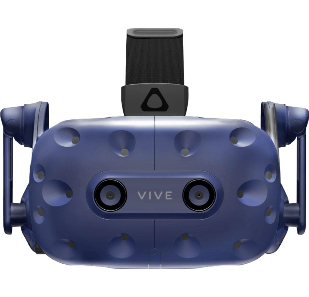 Blau HTC Vive Pro Full Kit VR Brille.2