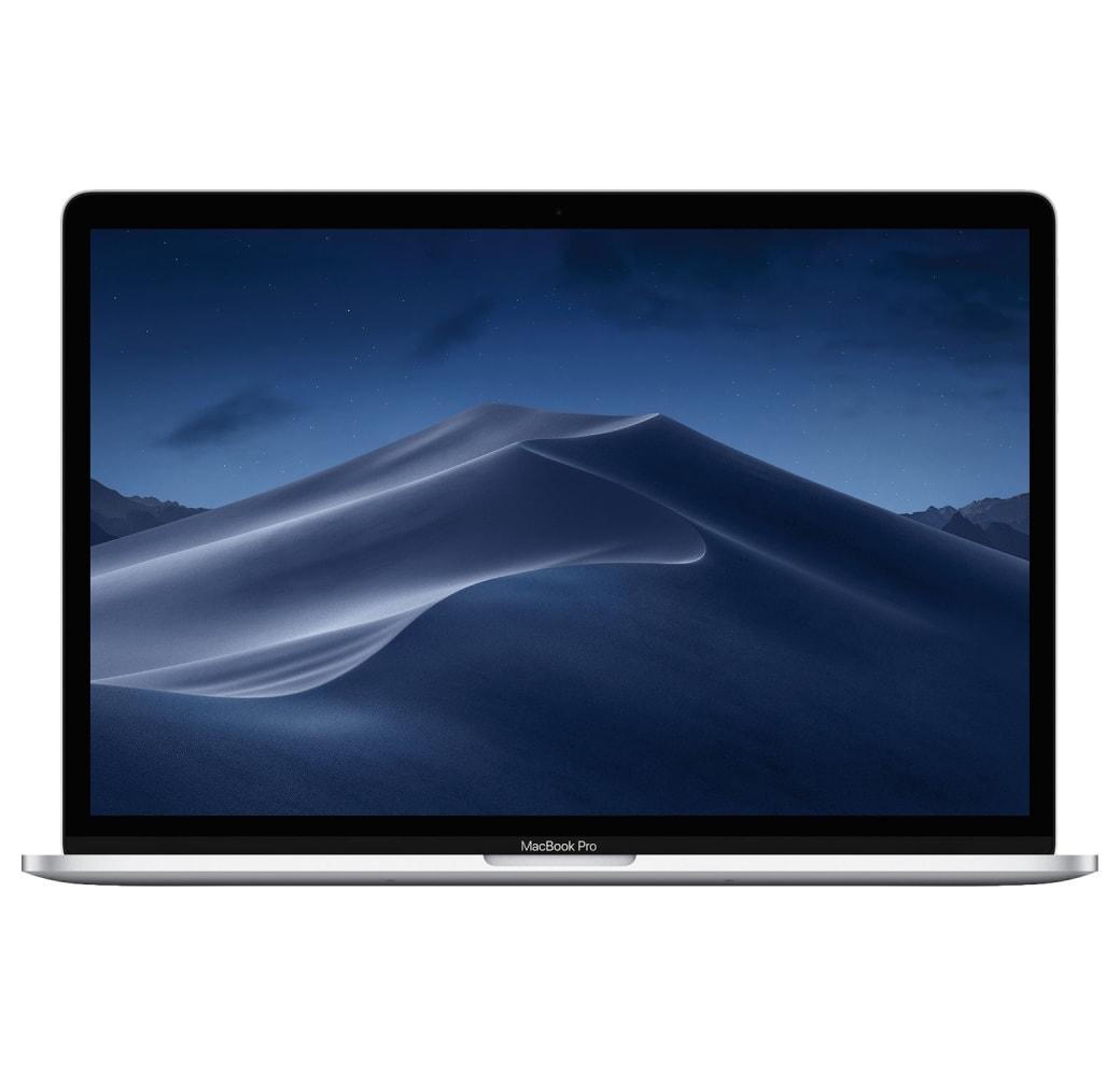 Silver Apple 15" MacBook Pro Touch Bar (Mid 2018).1