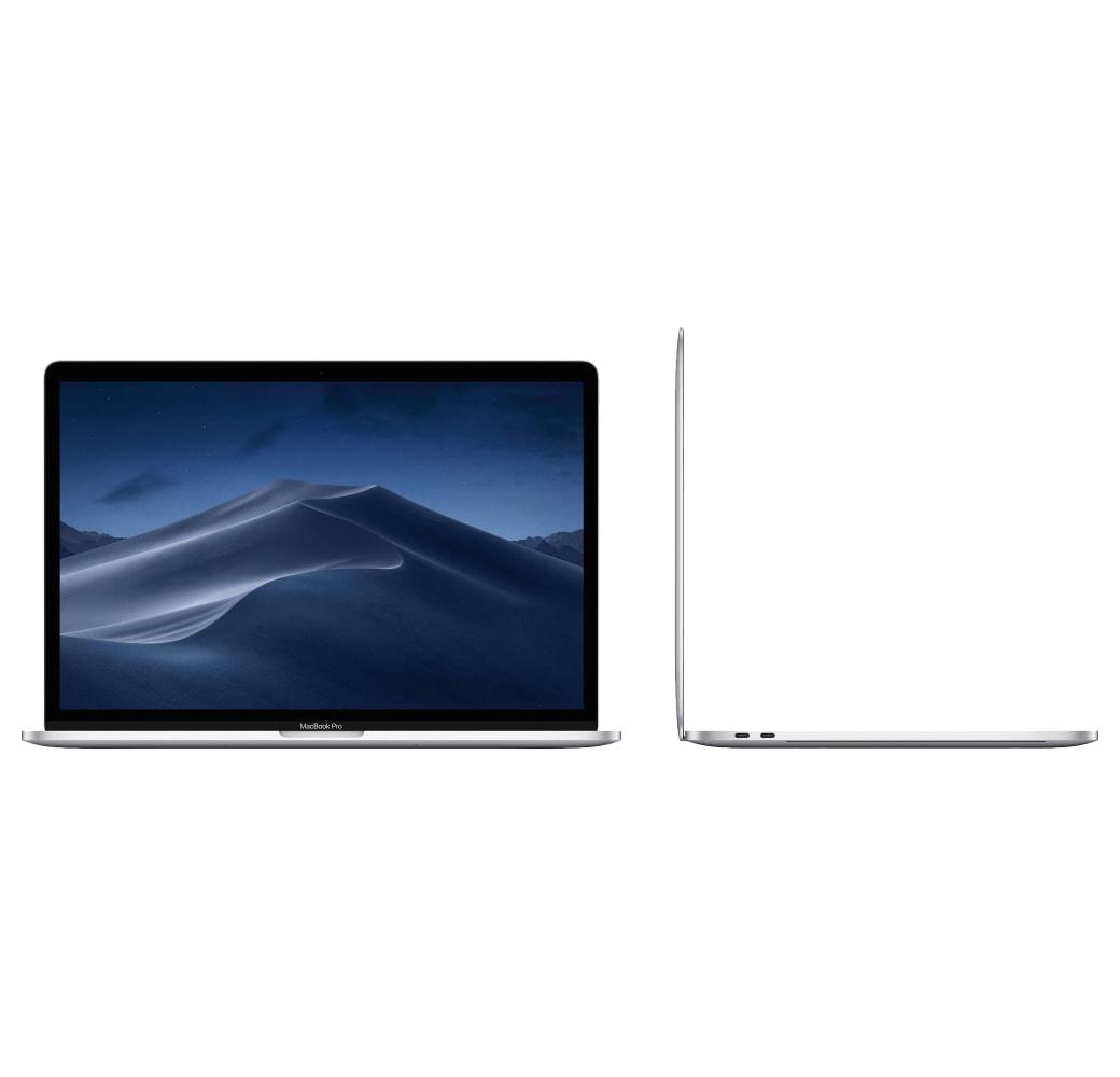 Silver Apple 15" MacBook Pro Touch Bar (Mid 2018).2