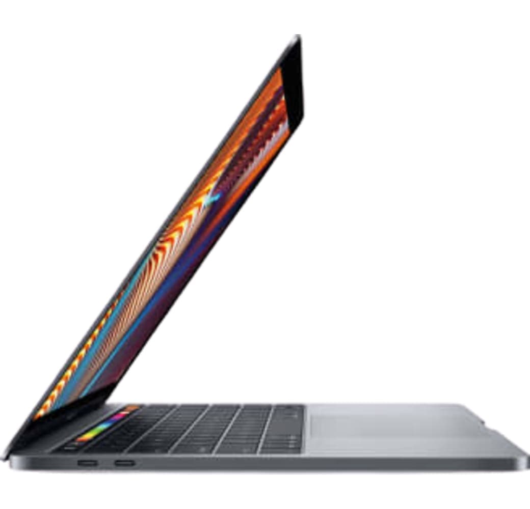 Space Grau Apple 13" MacBook Pro Touch Bar (Mid 2018).2