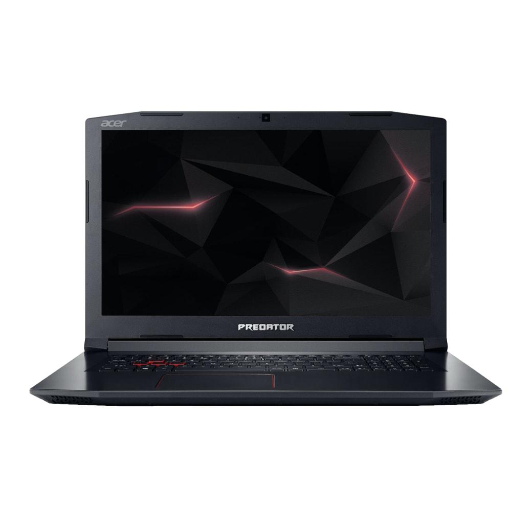 Schwarz Acer Predator Helios 300 PH317-52-74KS.1