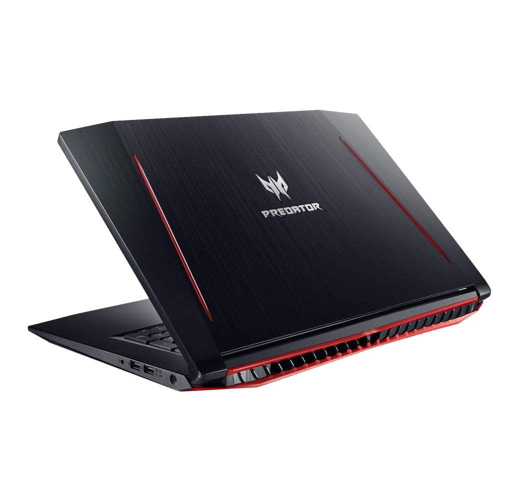 Schwarz Acer Predator Helios 300 PH317-52-74KS.2