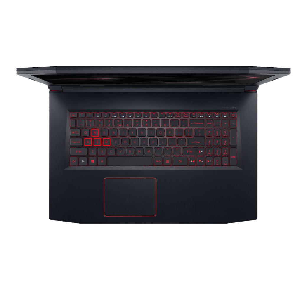 Schwarz Acer Predator Helios 300 PH317-52-74KS.3