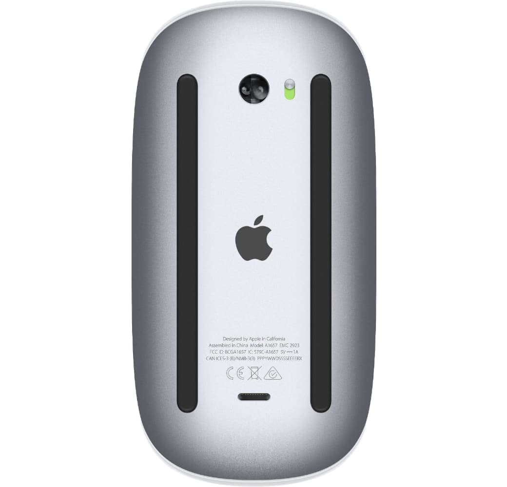 Silver Apple Magic Mouse 2.2