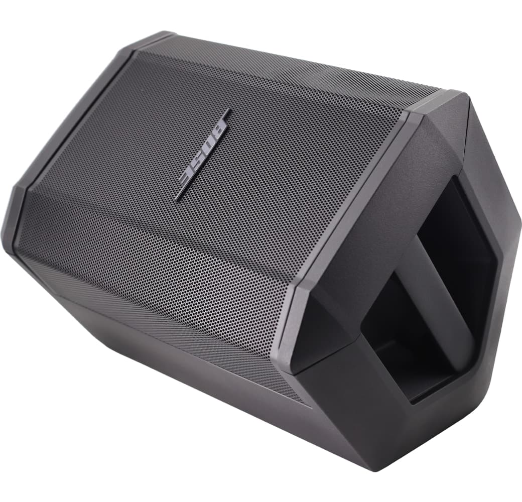 Black Bose S1 Pro Portable PA System.3