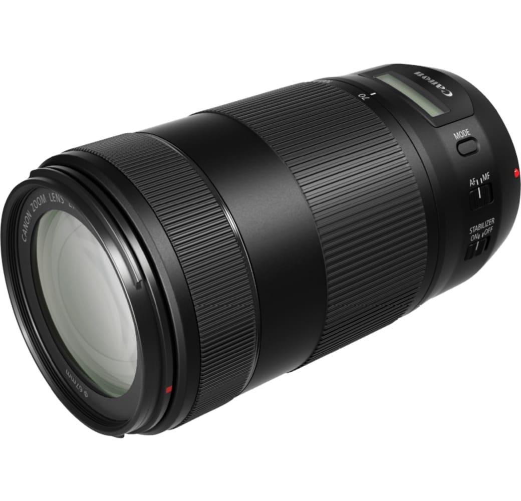 Schwarz Canon EF 70-300mm f/4-5.6 IS II USM Canon EF-Mount.1