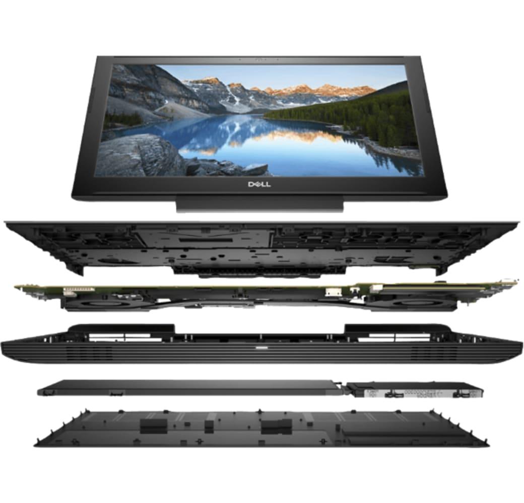Black Dell G5 15 (5587).2