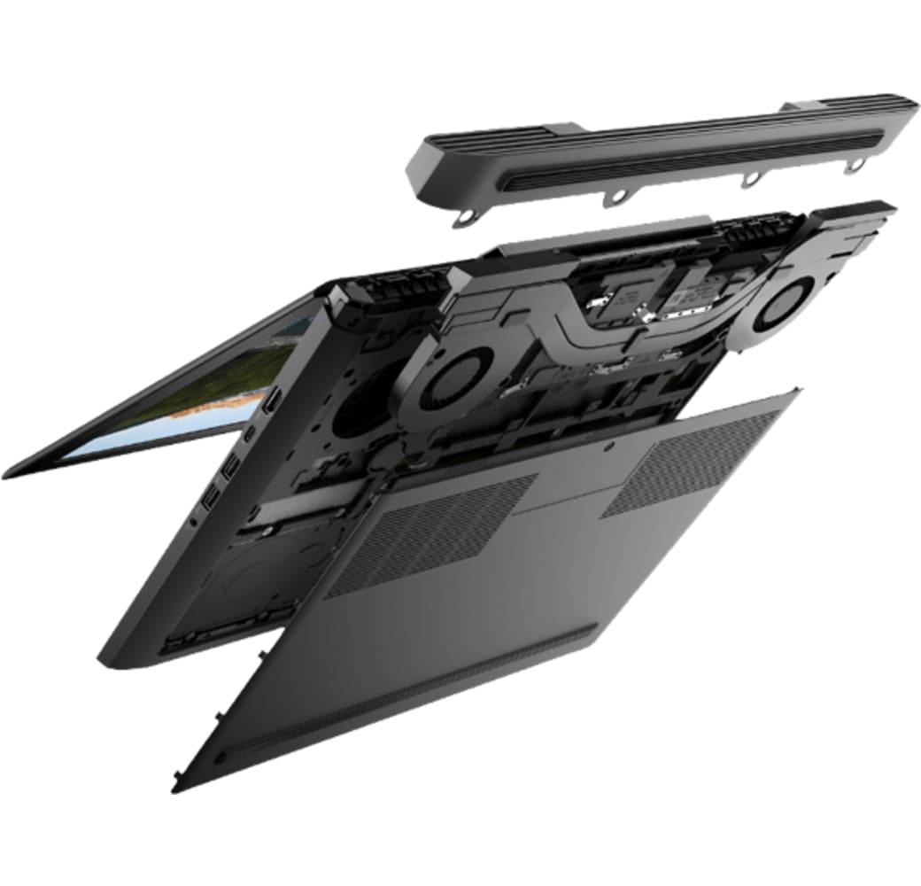 Black Dell G5 15 (5587).3