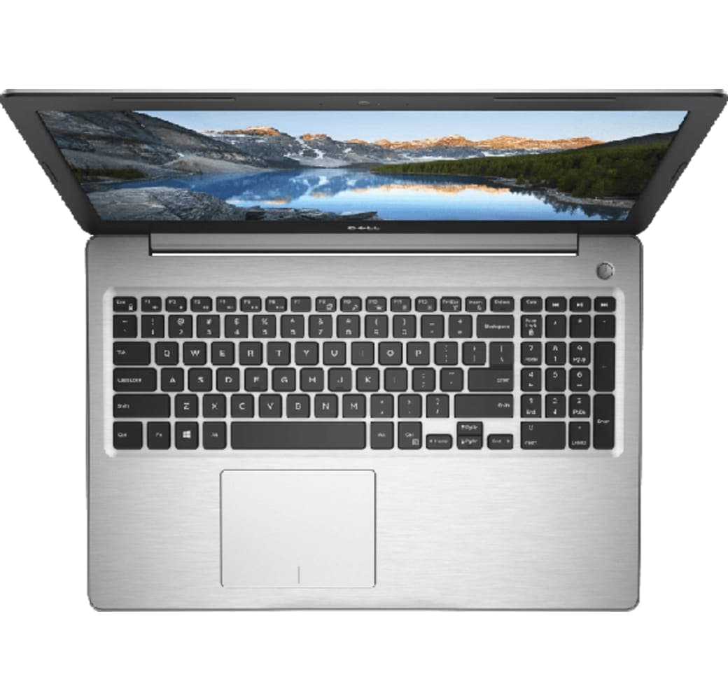 Silber Dell Inspiron 15.2
